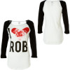 DC Love Rob T-Shirt - Short-Sleeve - Women's