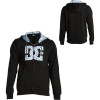 DC Reason Full-Zip Hooded Sweatshirt - Men's
