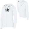 DC Tstar Essential Full-Zip Hooded Sweatshirt - Women's