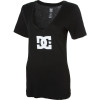 DC Tstar E V-Neck T-Shirt - Short-Sleeve - Women's
