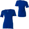 DC So Long V-Neck Shirt - Short-Sleeve - Women's