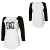 DC Logo Rama Baseball T-Shirt - Long-Sleeve - Women's