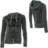 DC Need You Full-Zip Hooded Fleece Sweatshirt - Women's