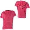 DC Talk About It Full-Zip Hooded Fleece Sweatshirt - Women's