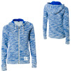 DC Call Me Crazy Full-Zip Hooded Fleece Sweatshirt - Women's