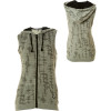 DC Miss Ya Zip Hood Vest - Women's
