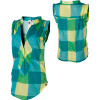 DC Saved Woven Shirt - Sleeveless - Women's