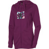 Snow Full-Zip Hooded Sweatshirt - Women's