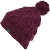 Tayce Pom Beanie - Women's