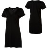 Gears V-Neck Dress - Short-Sleeve - Women's