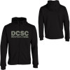 DC DCSC Full-Zip Hooded Sweatshirt - Men's