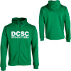 DC DCSC Full-Zip Hooded Sweatshirt - Men's