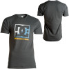 DC Cross Star T-Shirt - Short-Sleeve - Men's