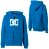 Star Full-Zip Hooded Sweatshirt - Boys'
