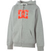 Star Full-Zip Hooded Sweatshirt - Boys'