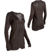 DC Wombat Cardigan Sweater - Women's