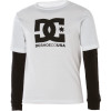 Basic T-Shirt - Long-Sleeve - Boys'