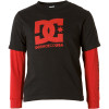 DC Basic T-Shirt - Long-Sleeve - Little Boys'
