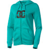 DC Tstar Full-Zip Hooded Sweatshirt - Women's