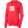 DC Tstar Full-Zip Hooded Sweatshirt - Women's