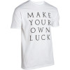 DC RD UV Font T-Shirt - Short-Sleeve - Men's