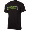 Stretch T-Shirt - Short-Sleeve - Men's