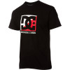 DC Cross Stars T-Shirt - Short-Sleeve - Men's