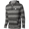 DC Rebel Stripe Pullover Hoodie - Men's