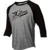 Cutters Raglan Shirt - 3/4-Sleeve - Men's