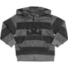 Rebel Stripe Full-Zip Hoodie - Little Boys'