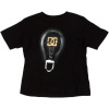 Bright Idea Glow In The Dark T-Shirt - Short-Sleeve - Little Boys'