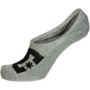 DC Shy Guy No Show Sock - 5-Pack 