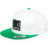 Whipped Snapback Hat