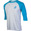Scripty Rag T-Shirt - 3/4-Sleeve - Men's