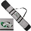 Demon Snow Padded Snowboard Bag - Double