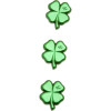 Clover Stomp Pad