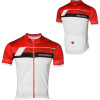 Descente Coolmatic Full-Zip Jersey - Short-Sleeve - Men's