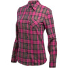Charcoal Sparkle Shirt - Long-Sleeve - Women's