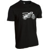 Discrete T-Shirt - Short-Sleeve - Men's