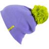 Discrete Datlet Pom Beanie
