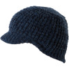Dohm Super Soft Visor Beanie