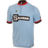 DeMarchi Salvarani 1972 Replica Merino Jersey - Short-Sleeve - Men's