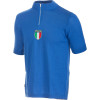 De Marchi Authentic Italia Team Short Sleeve Men's Jersey