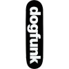 Logo Skate Deck