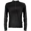 Zip-Neck Top - Men's