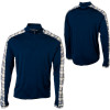 Zip-Neck Top - Men's