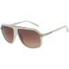 Dot Dash Staghorn Sunglasses