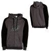 Dragon Toned Full-Zip Hooded Sweatshirt - Men's