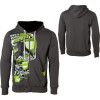 Dragon Fright Night Full-Zip Hooded Sweatshirt - Men's