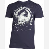 Blur Slim Fit T-Shirt - Short-Sleeve - Men's